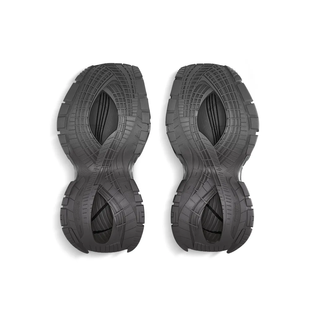 Platform Reduced Sneaker