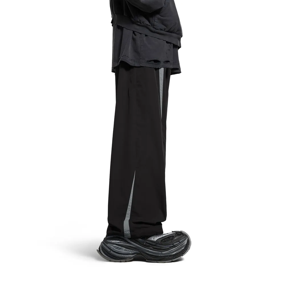 Platform Reduced Sneaker