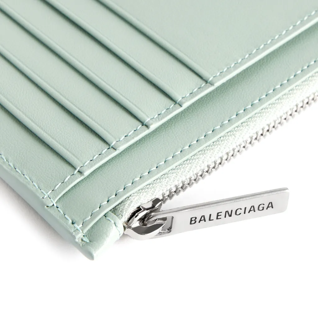 Envelope Long Coin And Card Holder