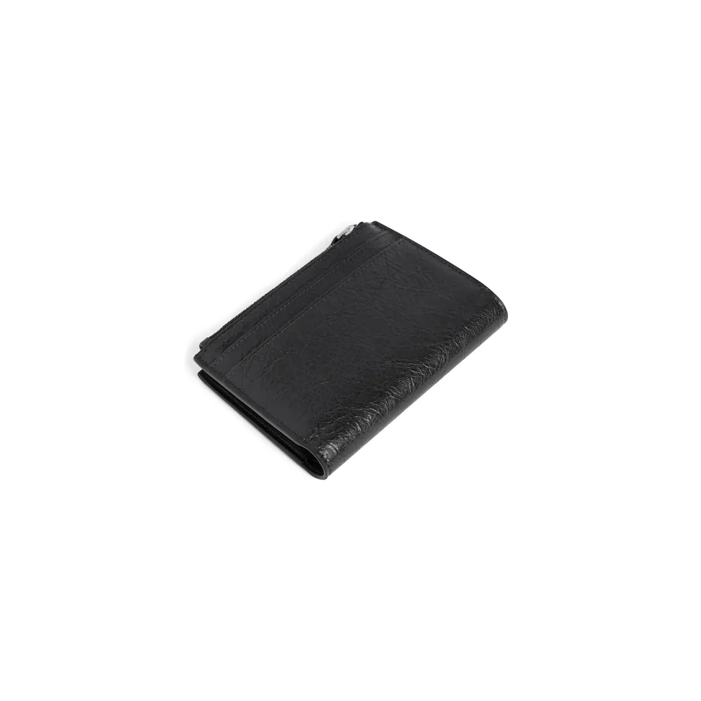 Cash Folded Vertical Card Holder