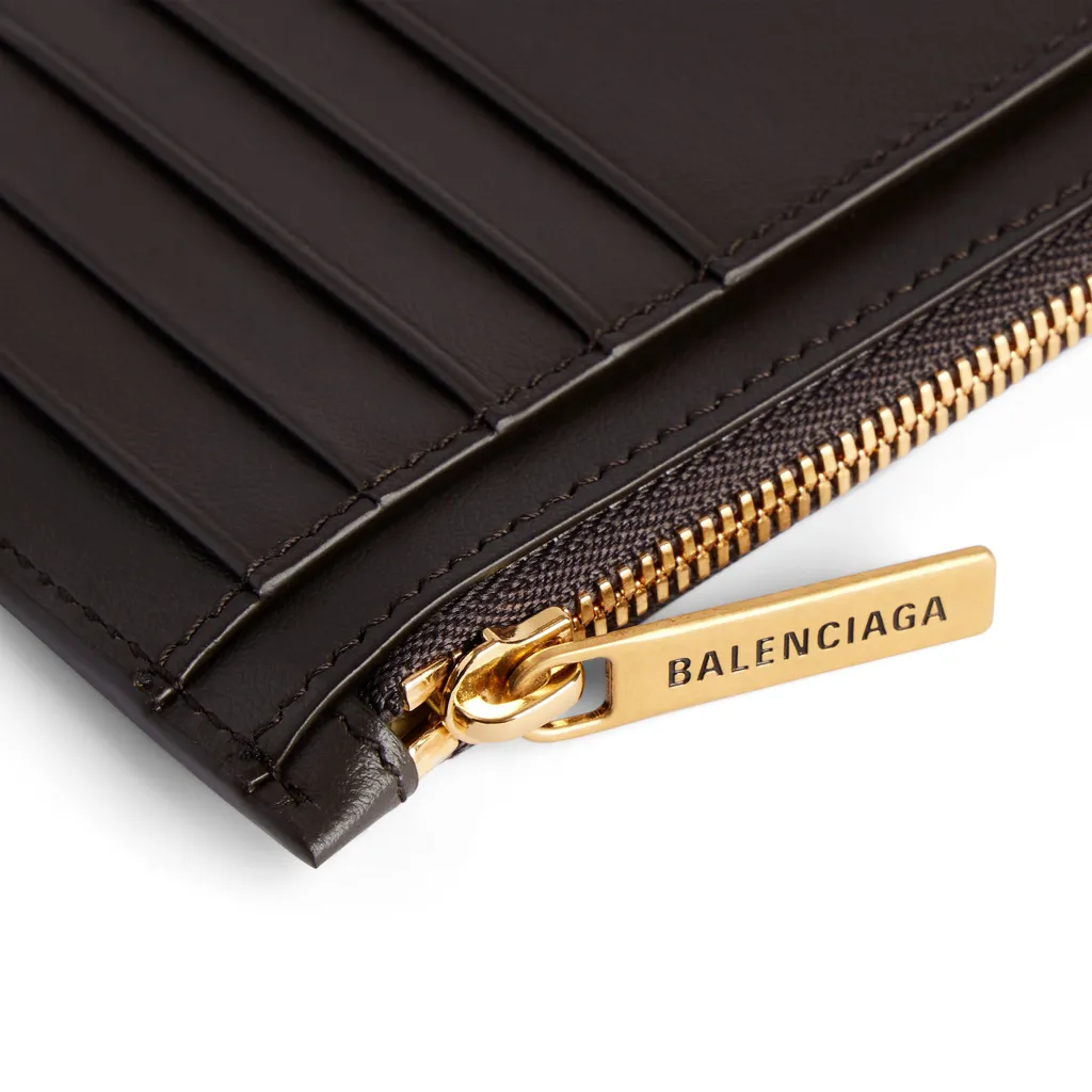 Envelope Long Coin And Card Holder