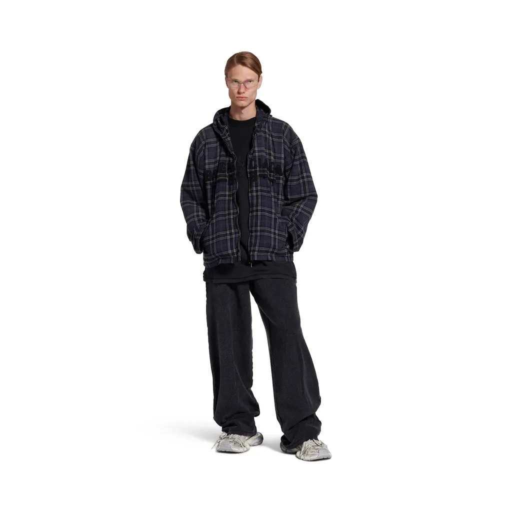 Political Campaign Inside-Out Baggy Sweatpants