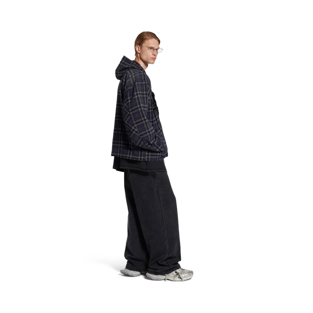 Political Campaign Inside-Out Baggy Sweatpants