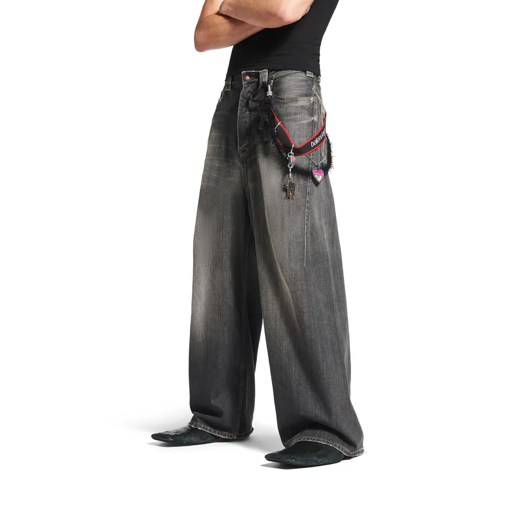 Charms Baggy Pants