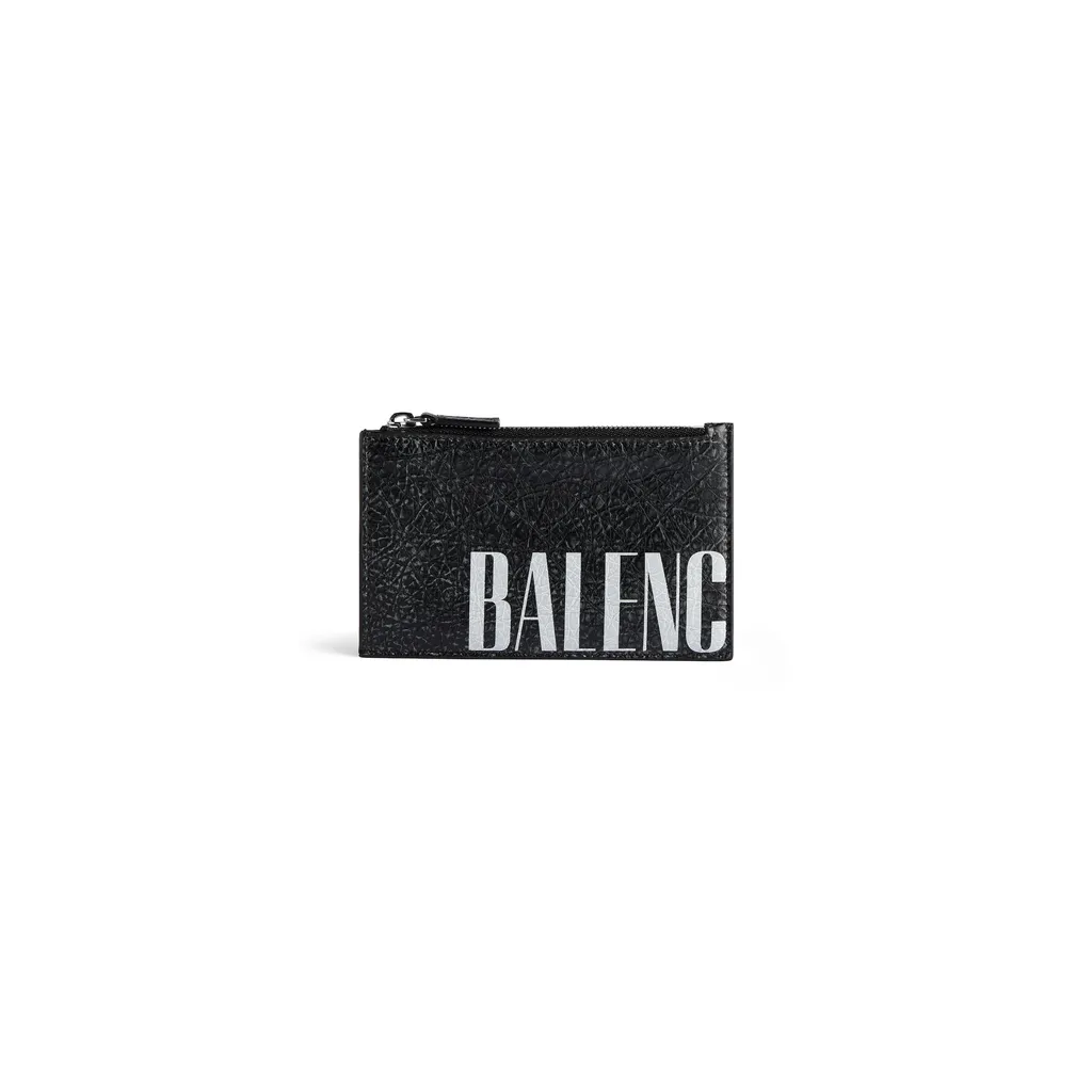 Editor Long Coin And Card Holder
