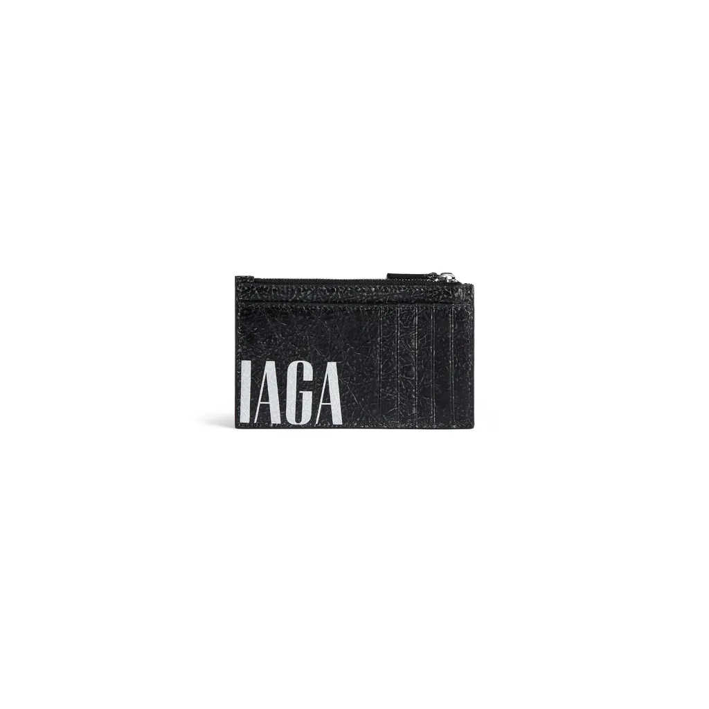 Editor Long Coin And Card Holder