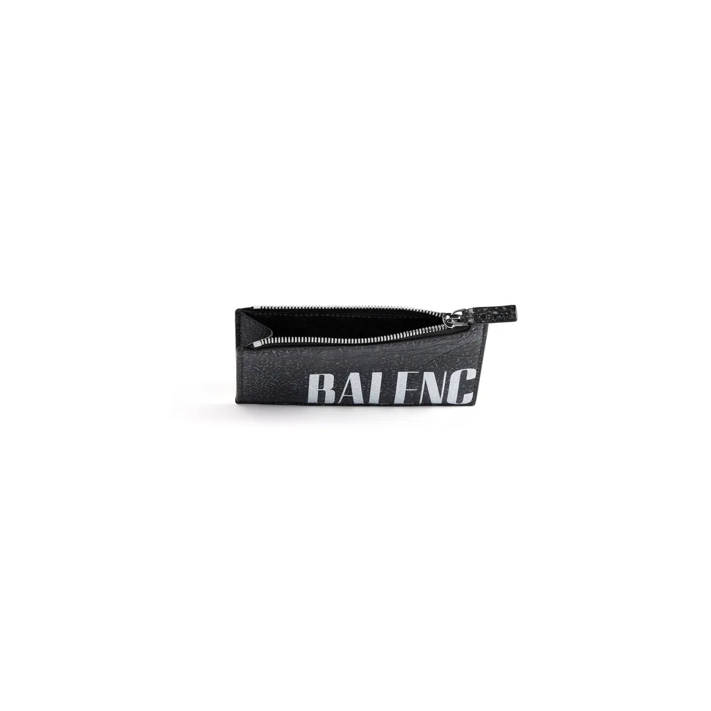 Editor Long Coin And Card Holder