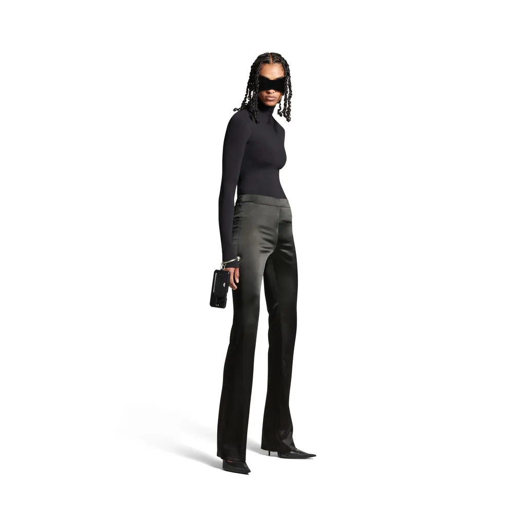 High Waist Pants