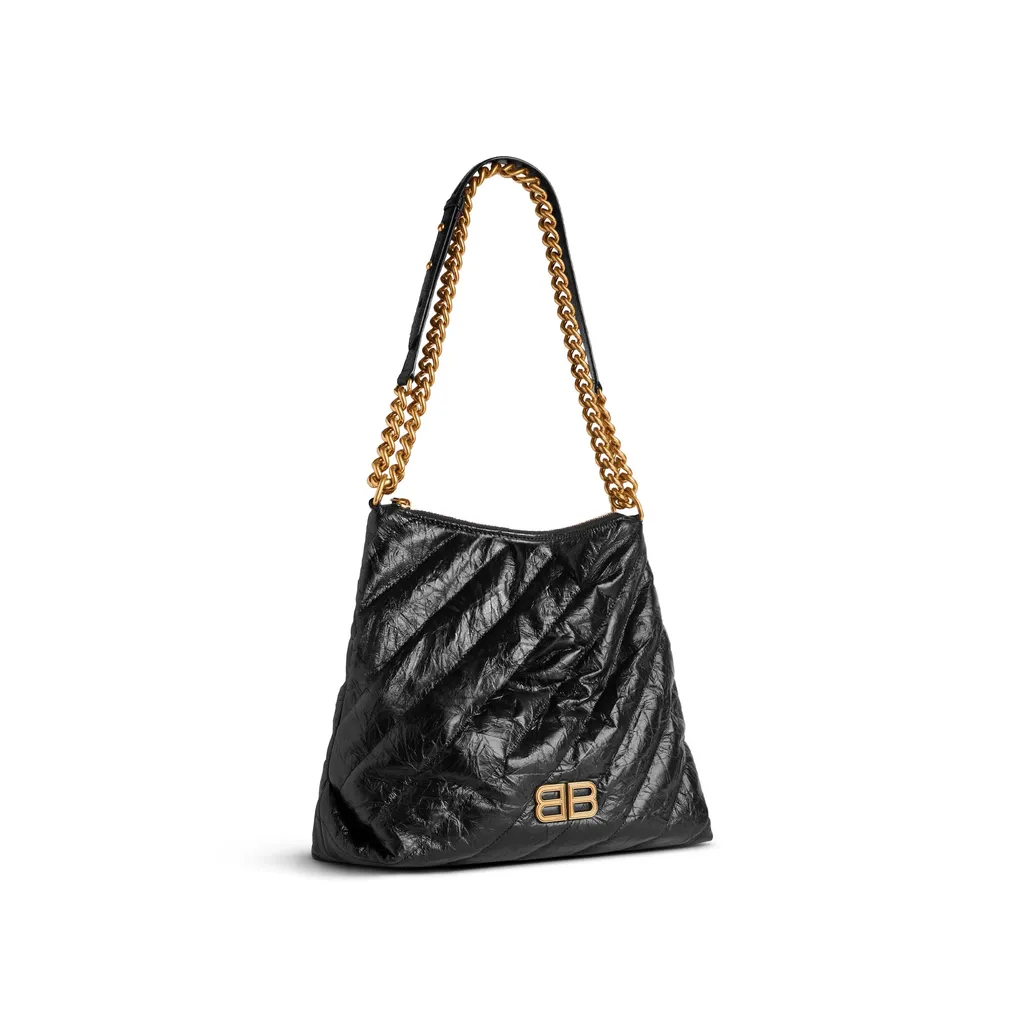 Crush Hobo Bag Medium
