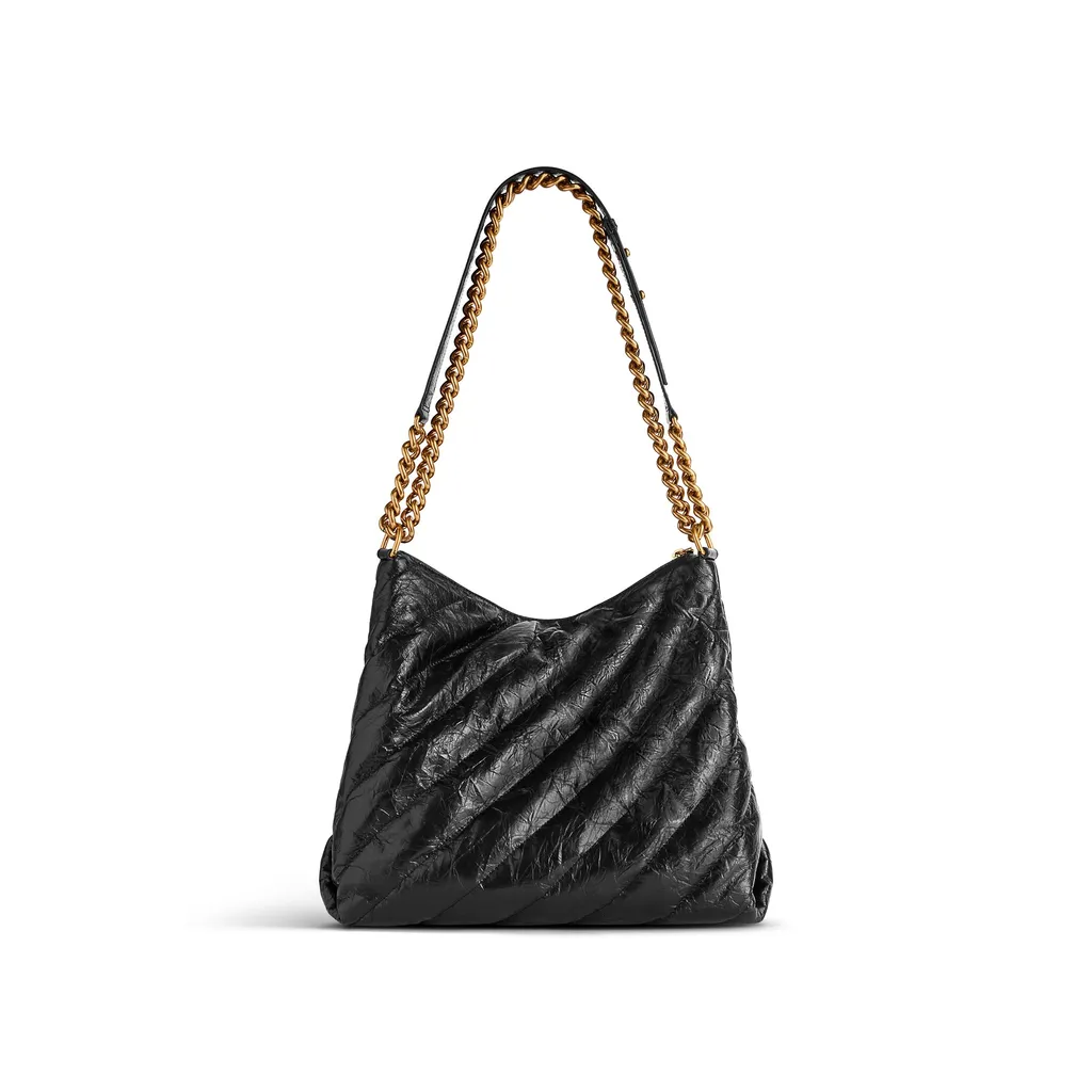 Crush Hobo Bag Medium