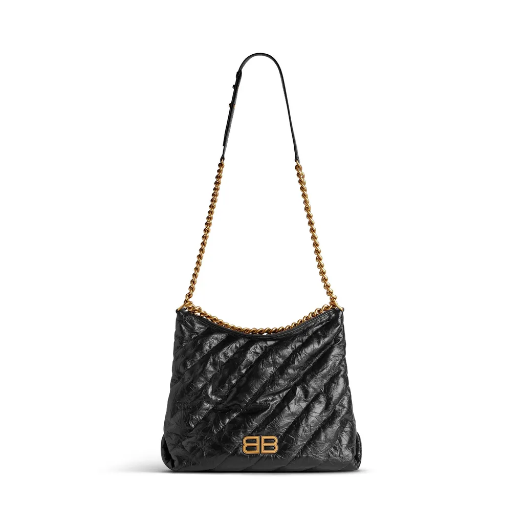 Crush Hobo Bag Medium