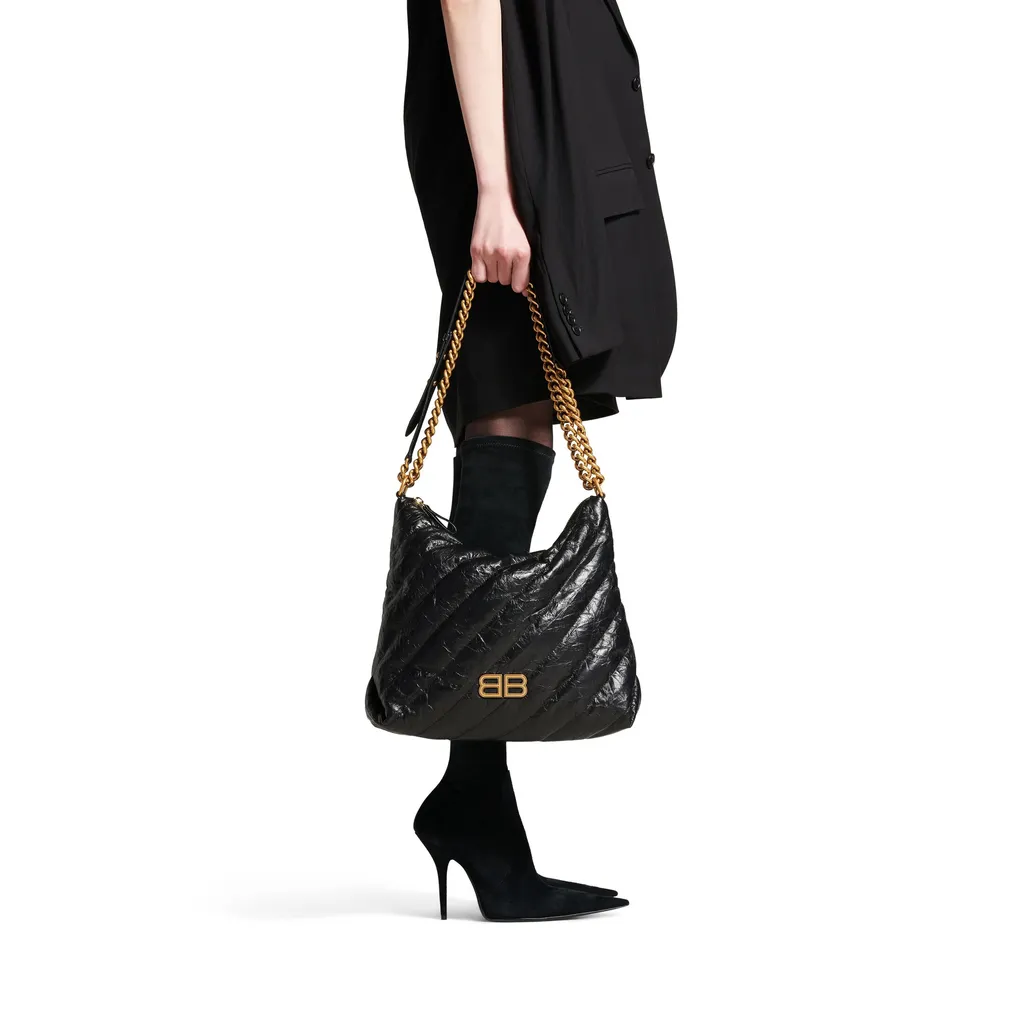 Crush Hobo Bag Medium