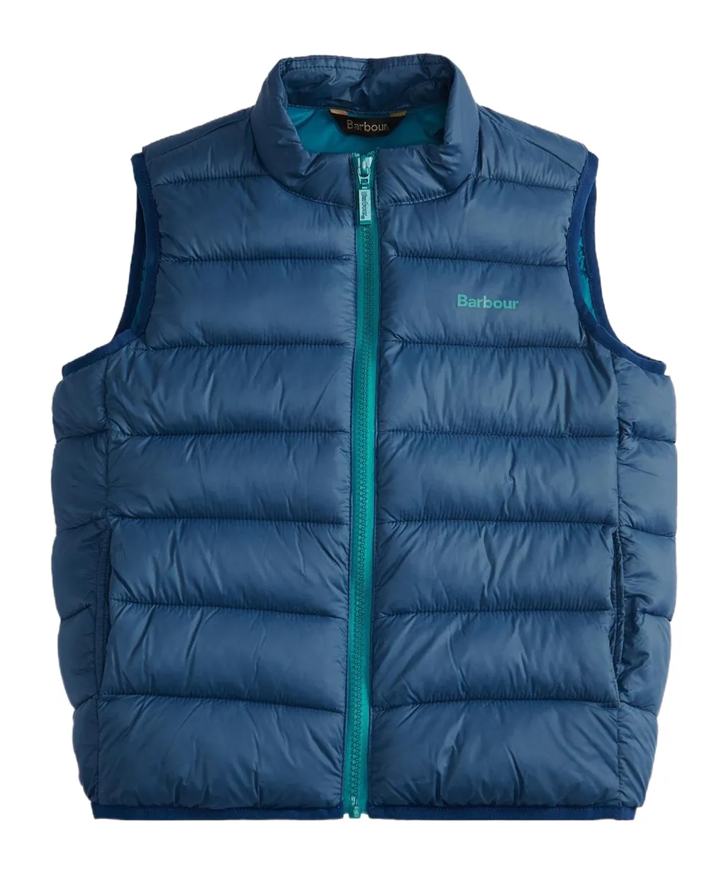 Logo Vest