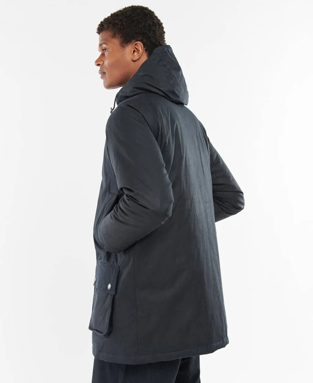 Long-Sleeved Coat