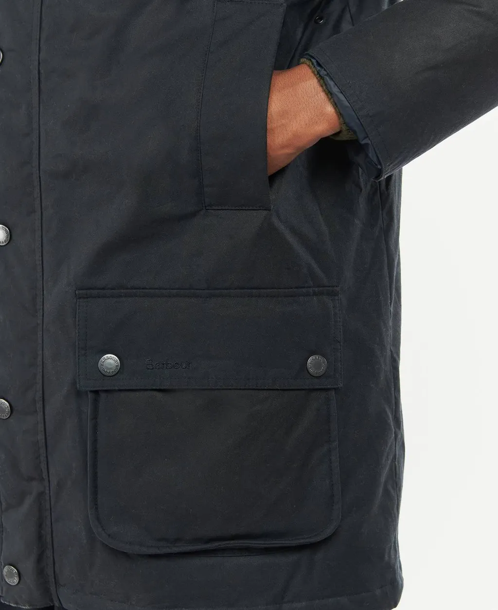 Long-Sleeved Coat