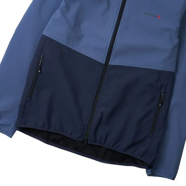 Long-Sleeved Casual Jacket