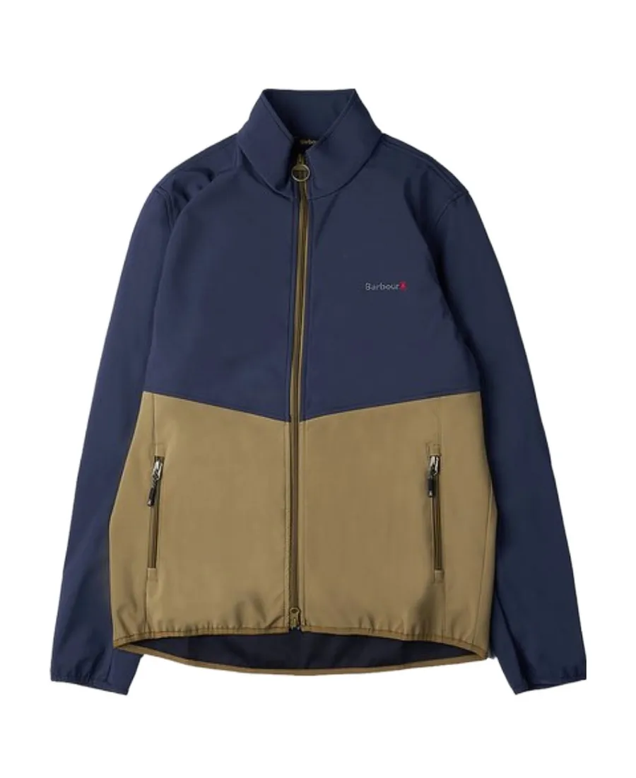 Long-Sleeved Casual Jacket