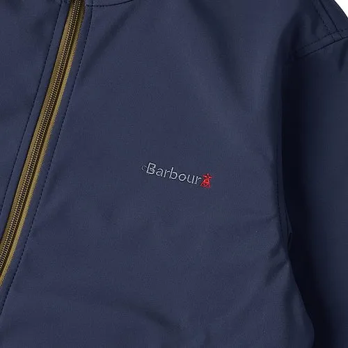 Long-Sleeved Casual Jacket