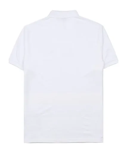 Short-Sleeved Polo Shirt
