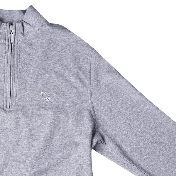 Half-Zip Sweater