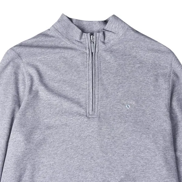 Half-Zip Sweater