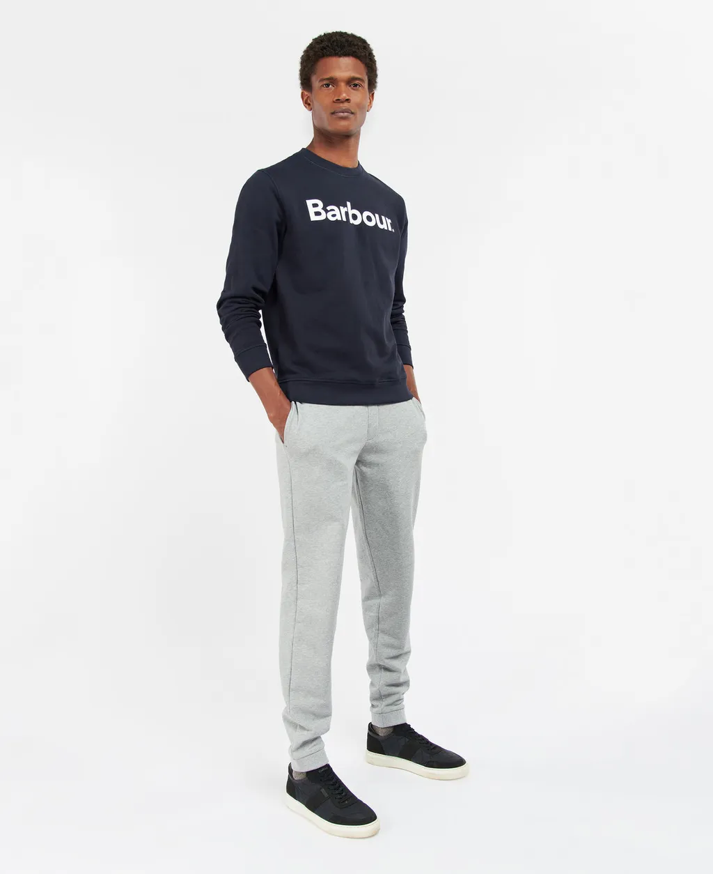 Long-Sleeved Sweater