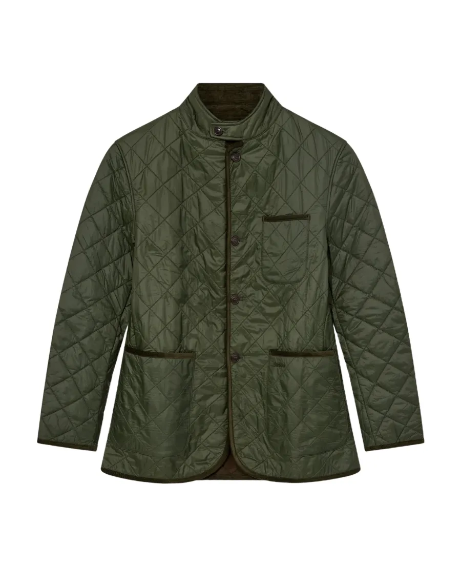Long-Sleeved Casual Jacket