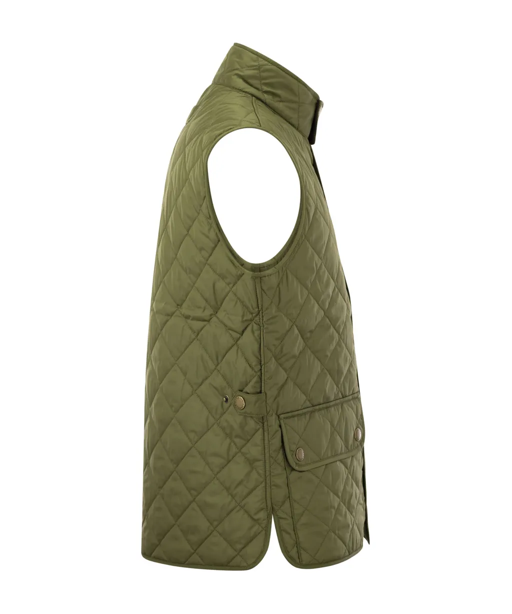 Lowerdale Quilted Gilet