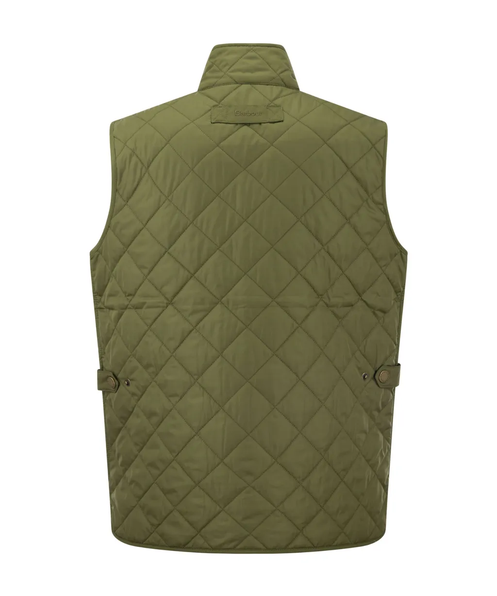 Lowerdale Quilted Gilet