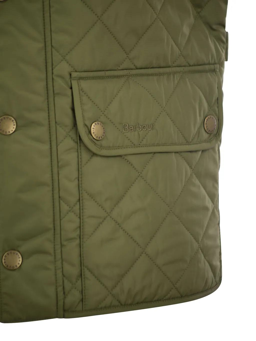 Lowerdale Quilted Gilet