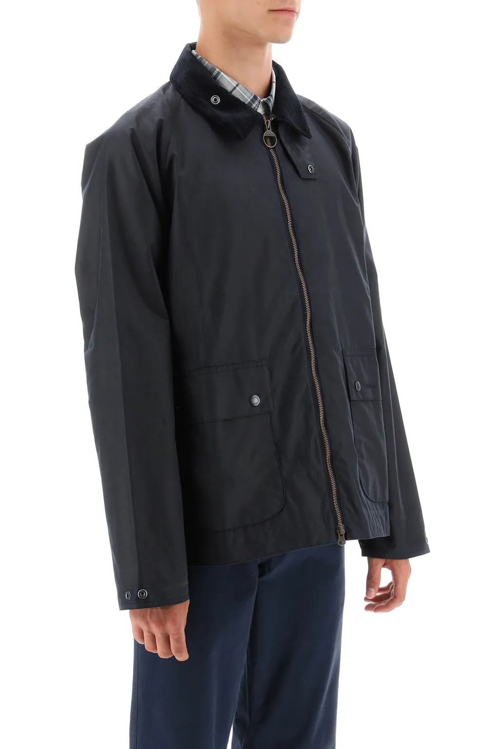 Bedale Zip-Up Jacket