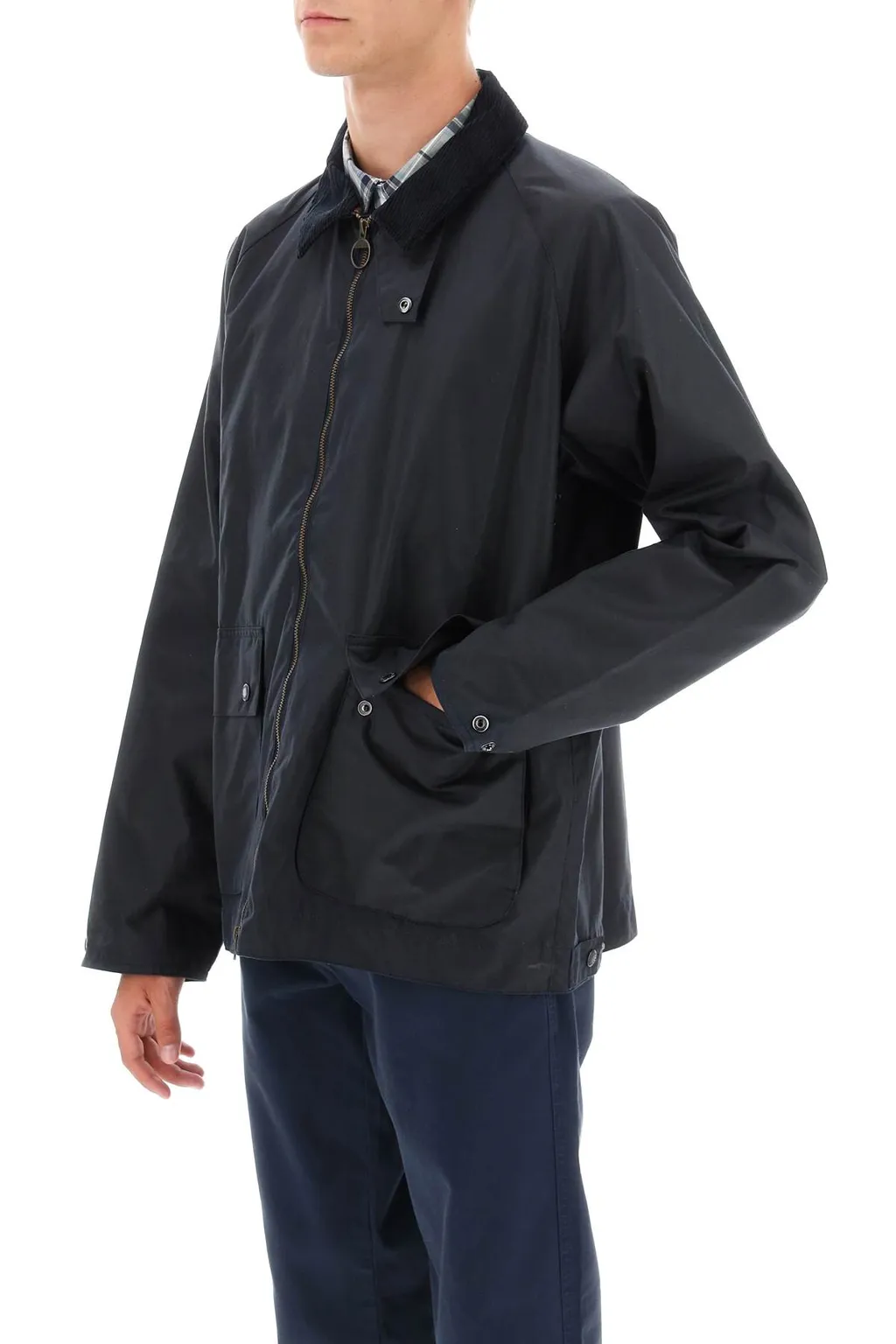Bedale Zip-Up Jacket