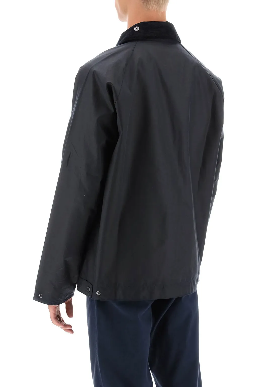 Bedale Zip-Up Jacket