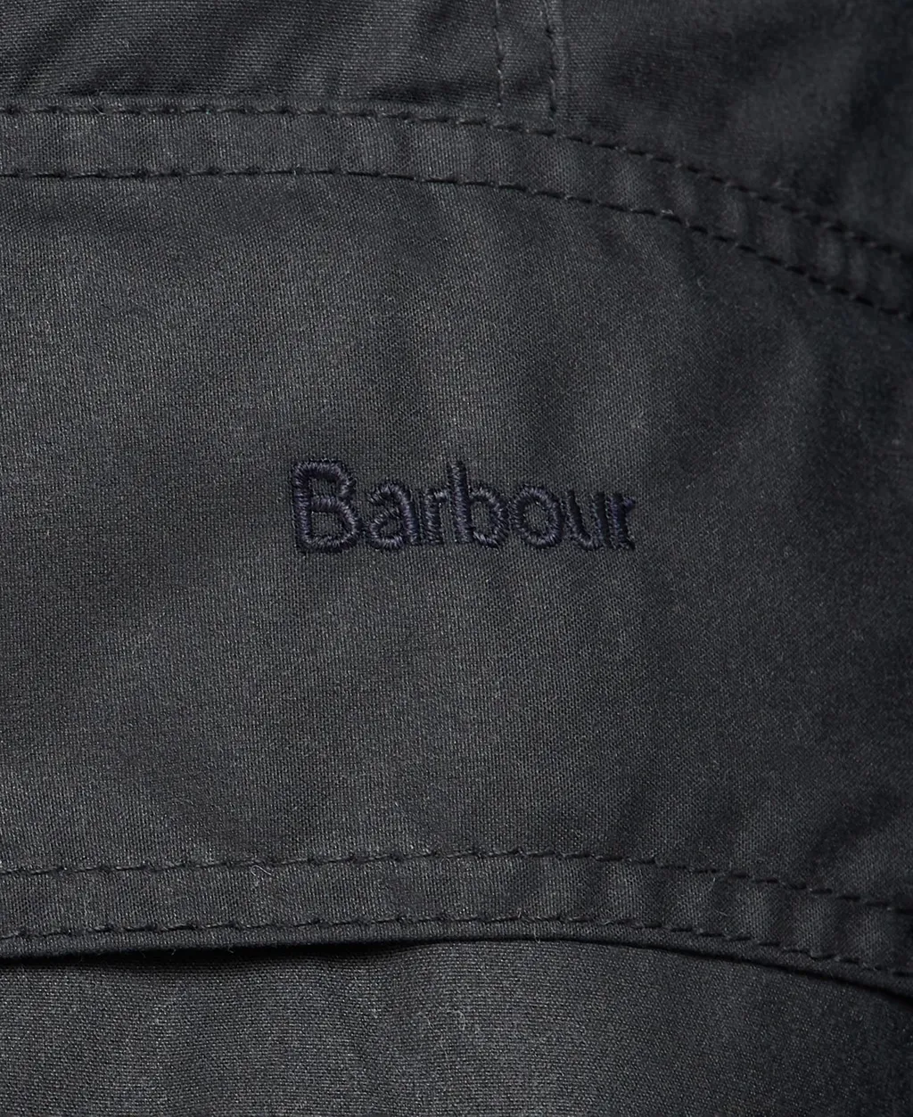 Hooded Parka Coat