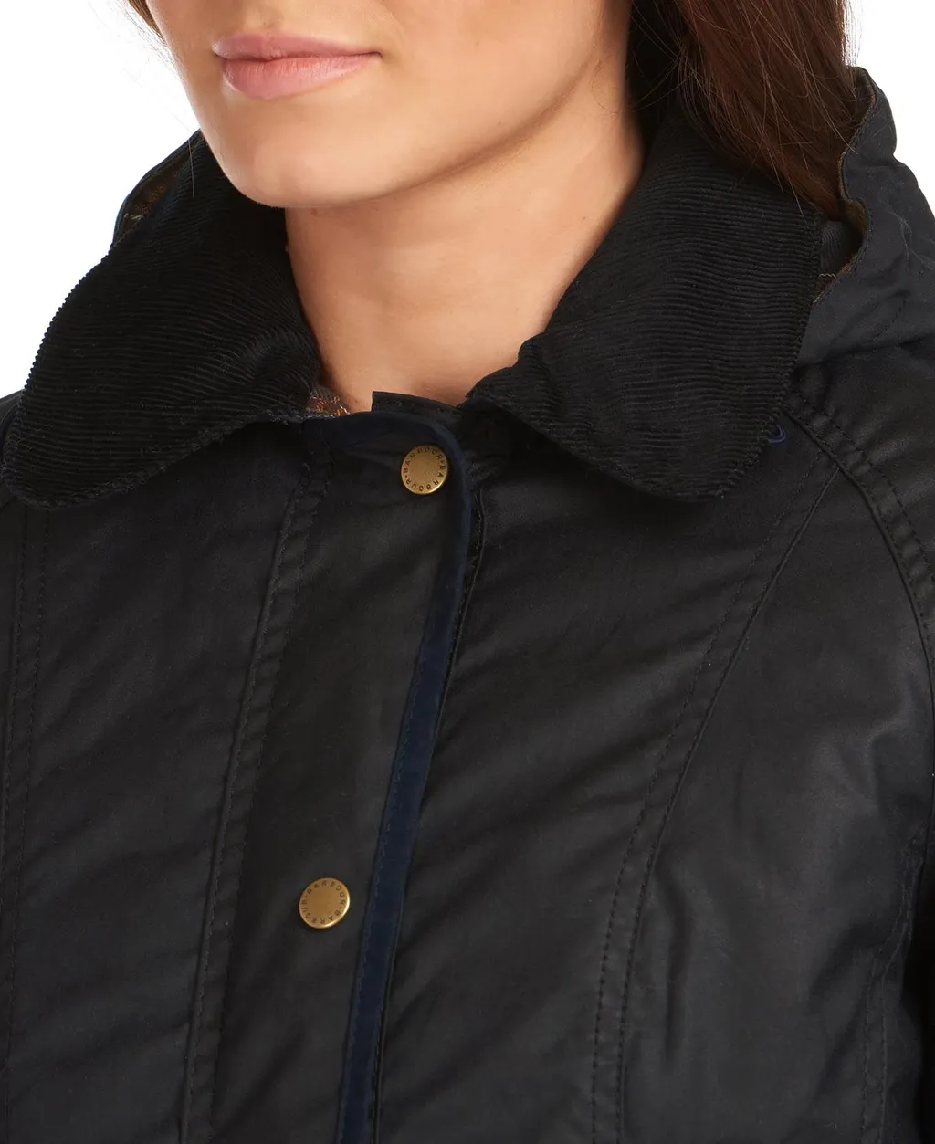 Hooded Parka Coat