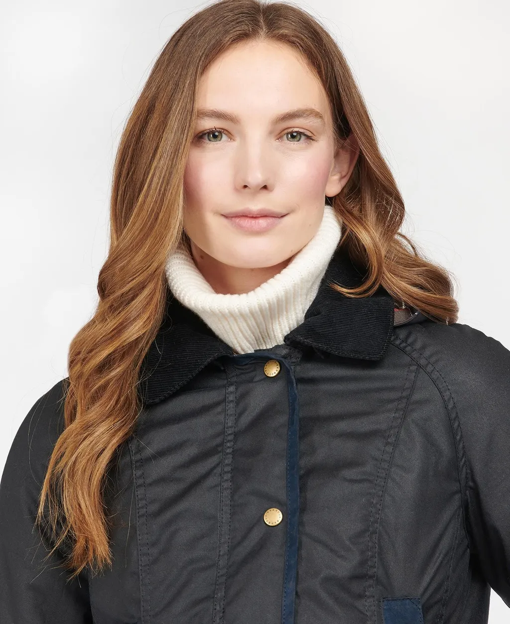 Hooded Parka Coat