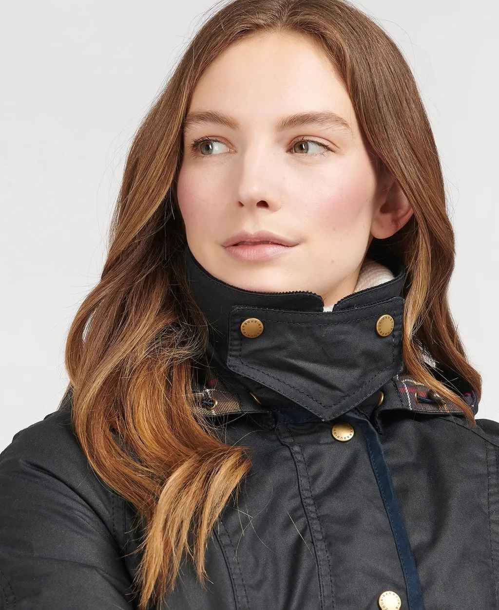 Hooded Parka Coat