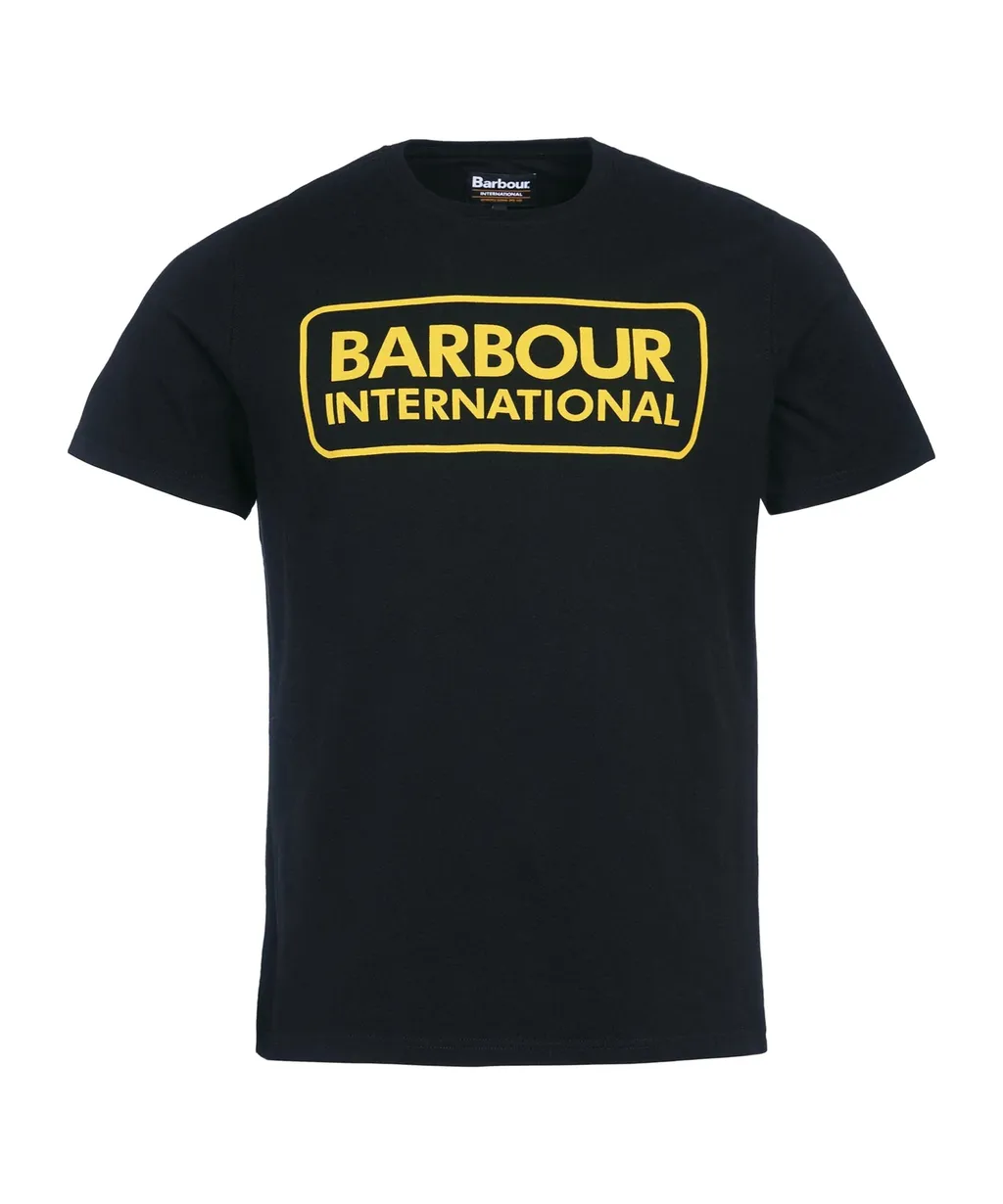 Logo Printed Crewneck T-Shirt
