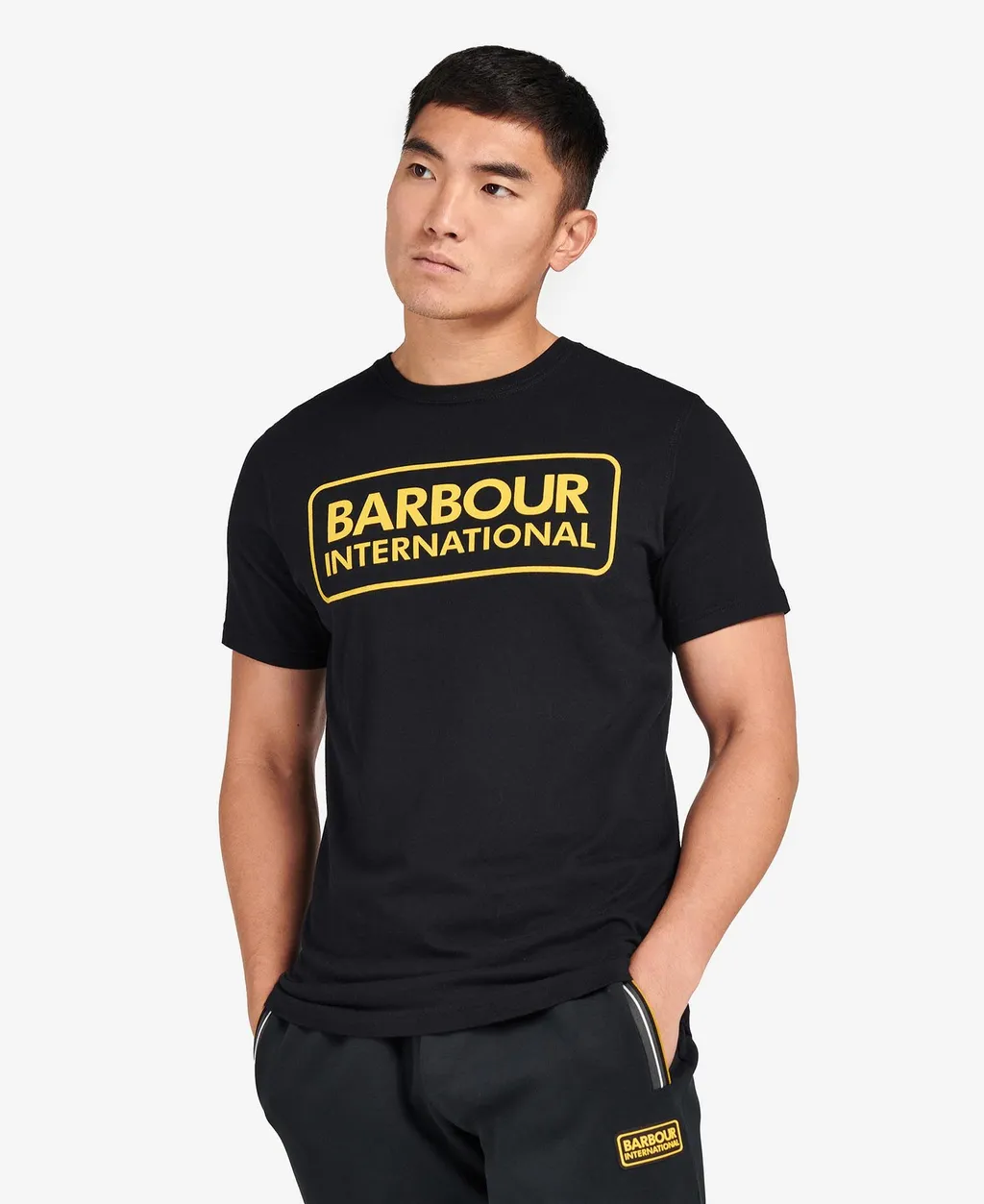 Logo Printed Crewneck T-Shirt