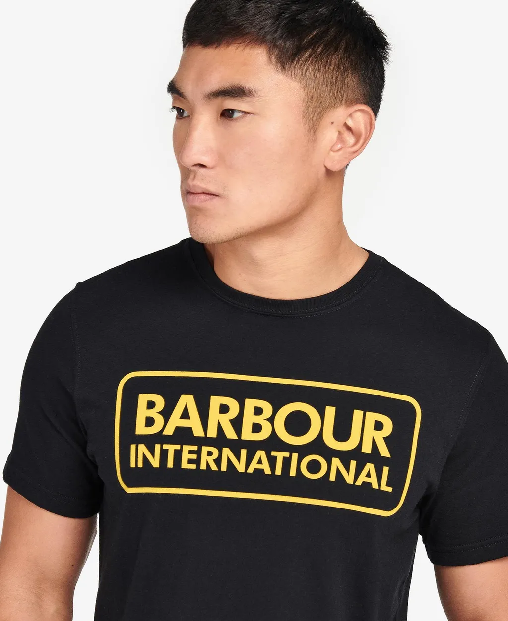 Logo Printed Crewneck T-Shirt
