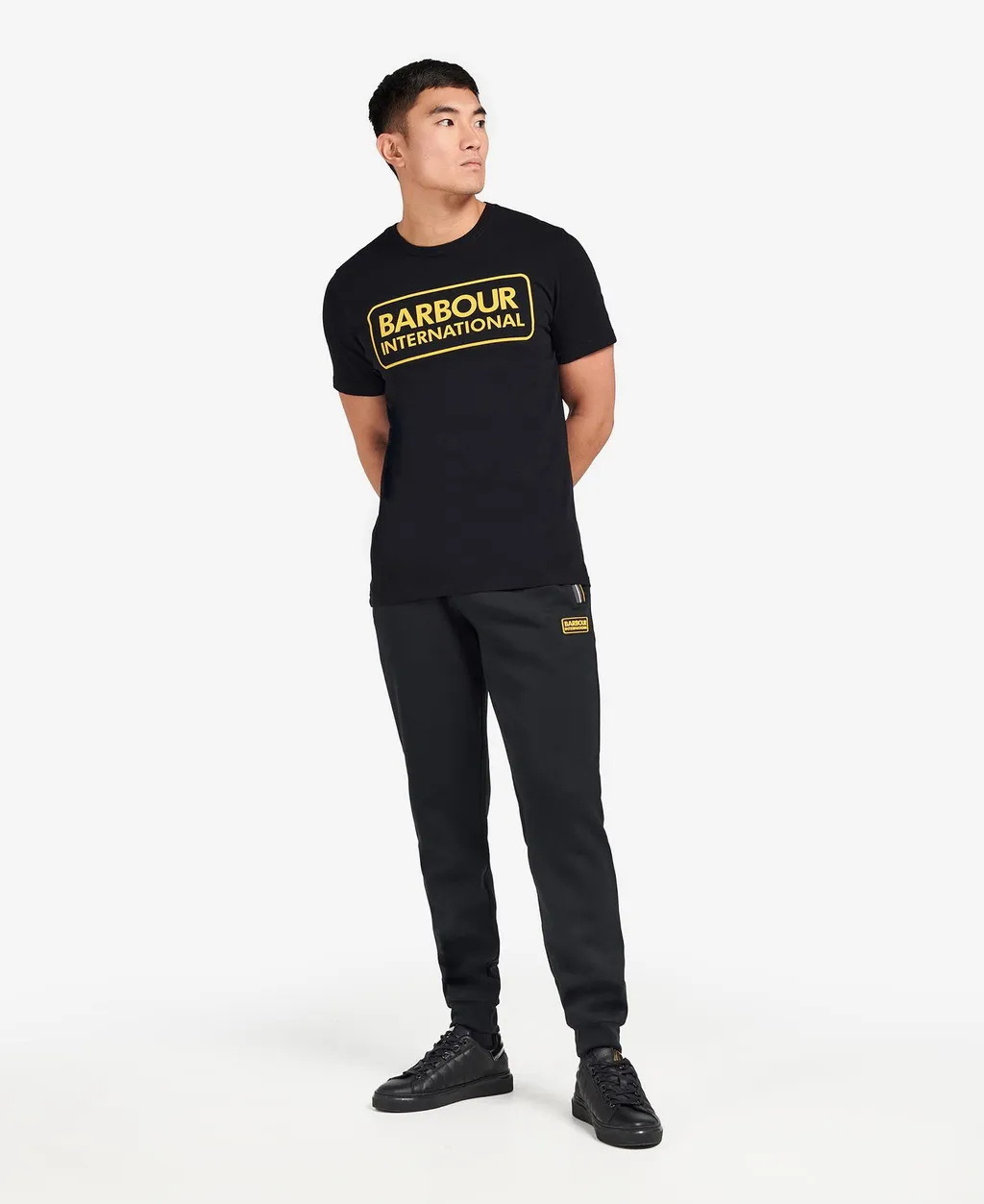 Logo Printed Crewneck T-Shirt