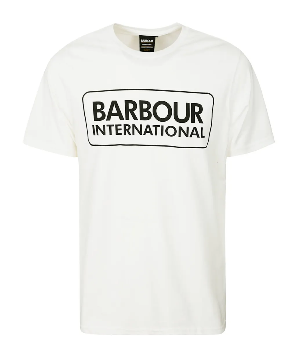 Logo-Print Cotton T-Shirt
