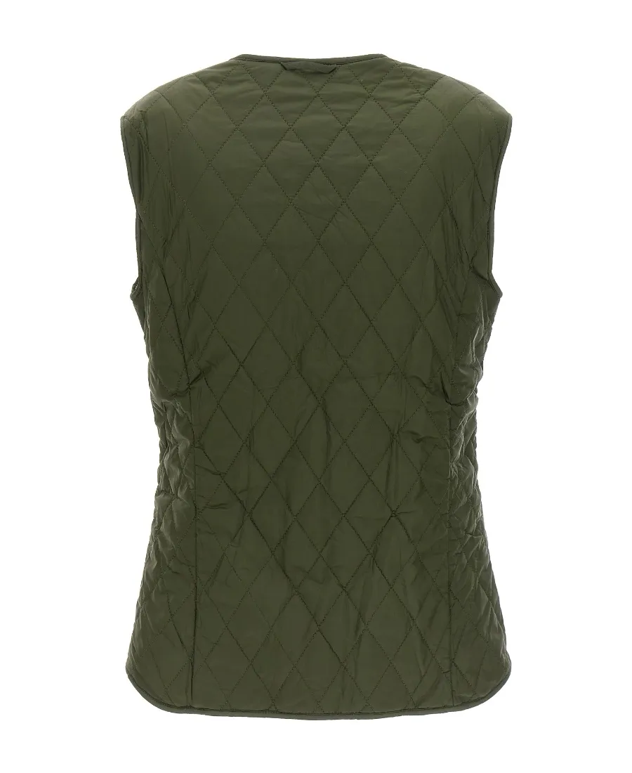 Reversible Zipped Gilet