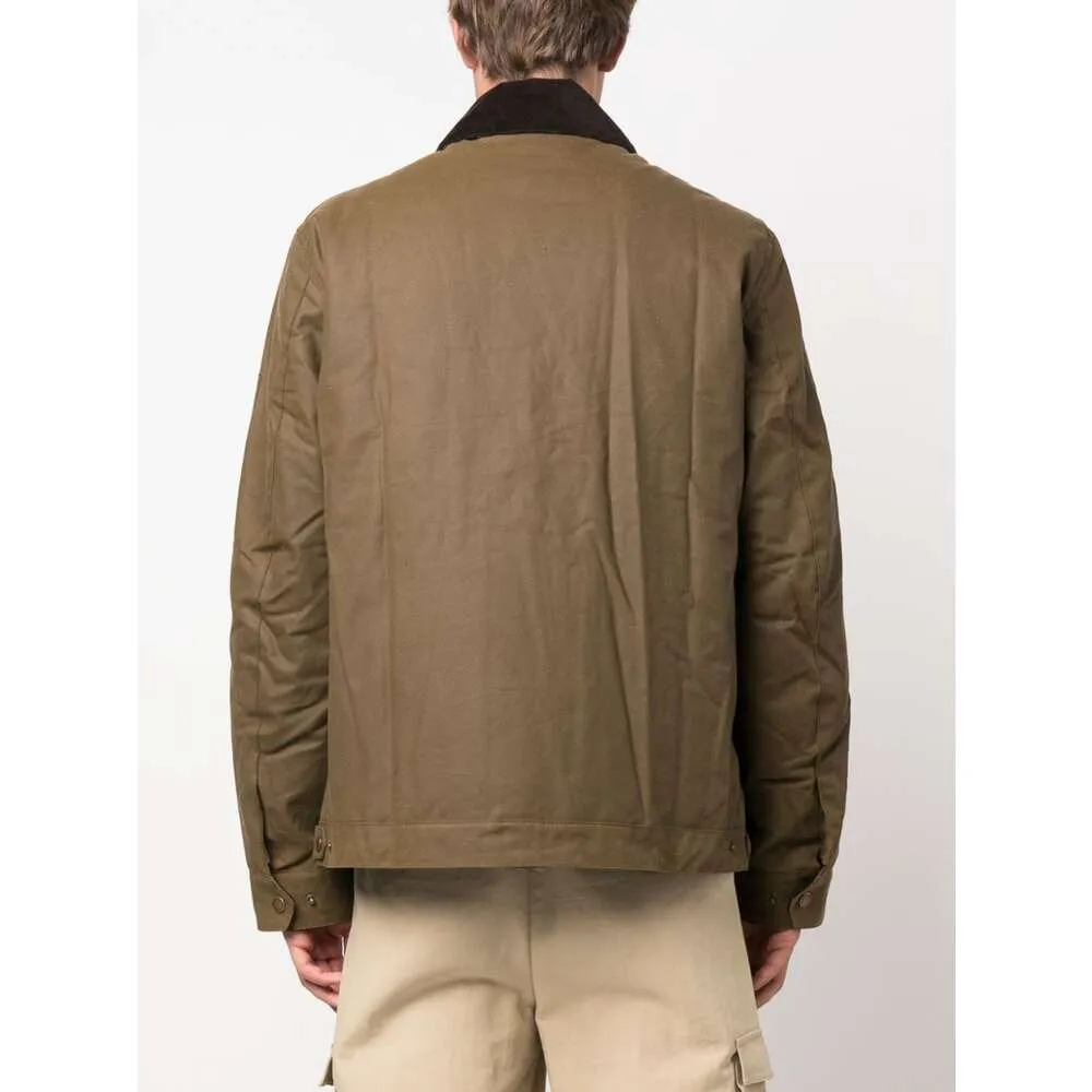International Workers Wax Jacket
