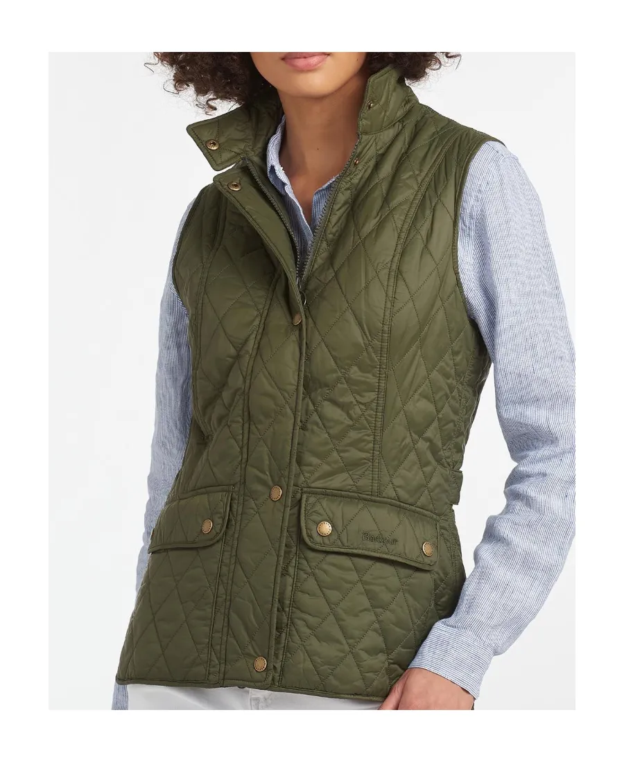 Logo Vest