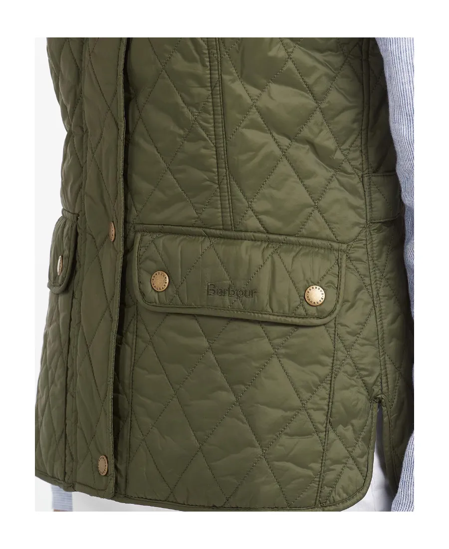 Logo Vest