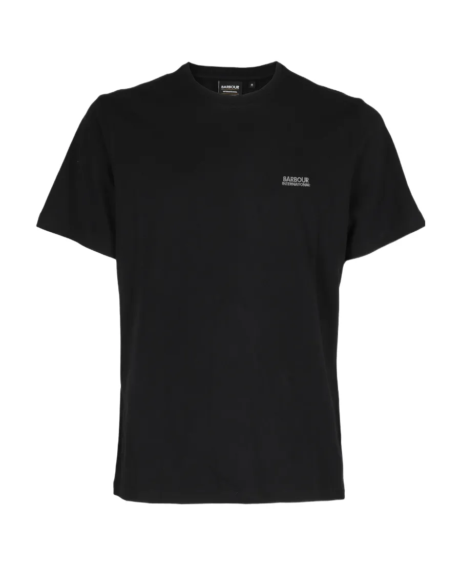 Logo Printed Crewneck T-Shirt