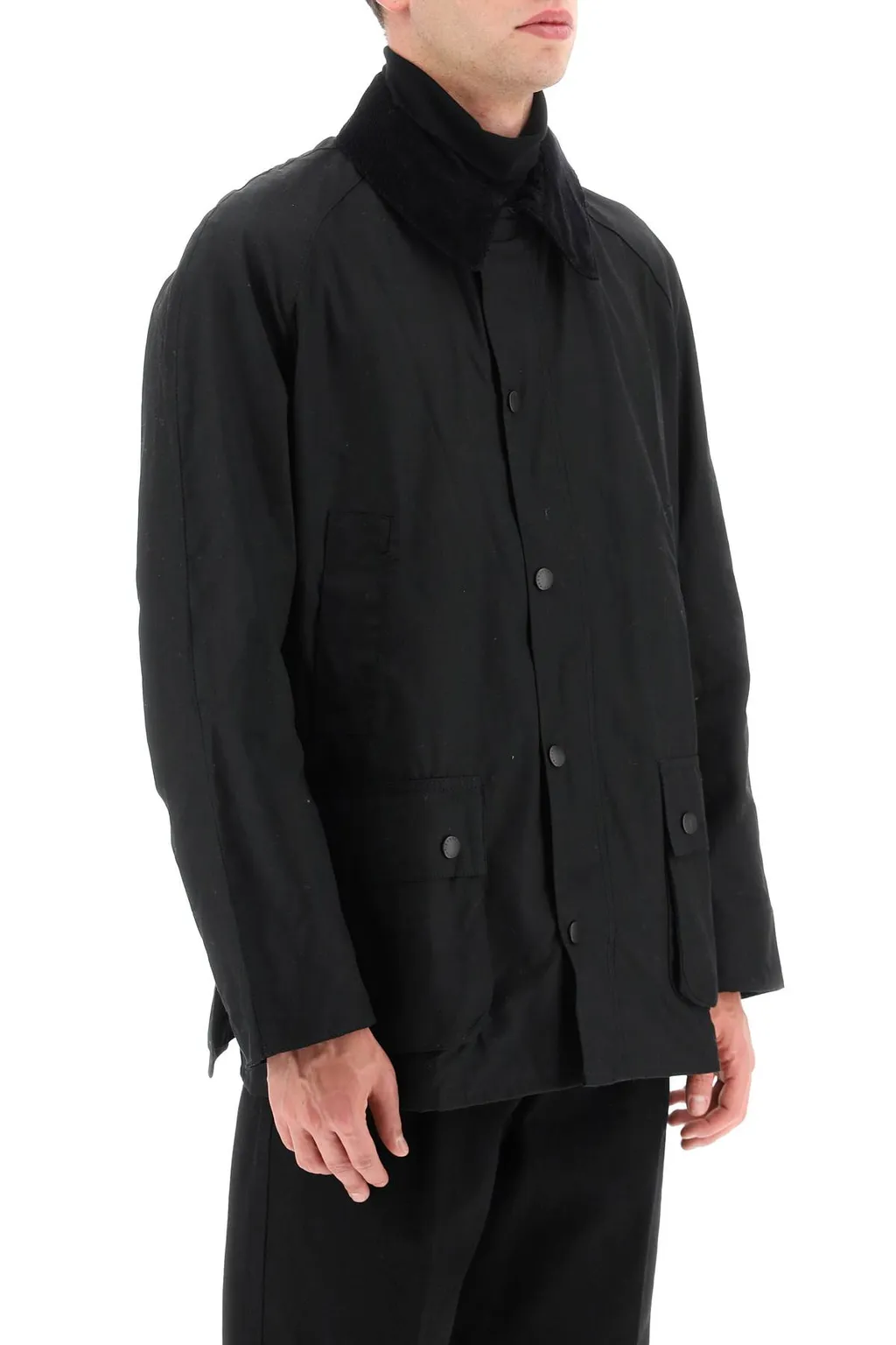 Ashby Wax Jacket