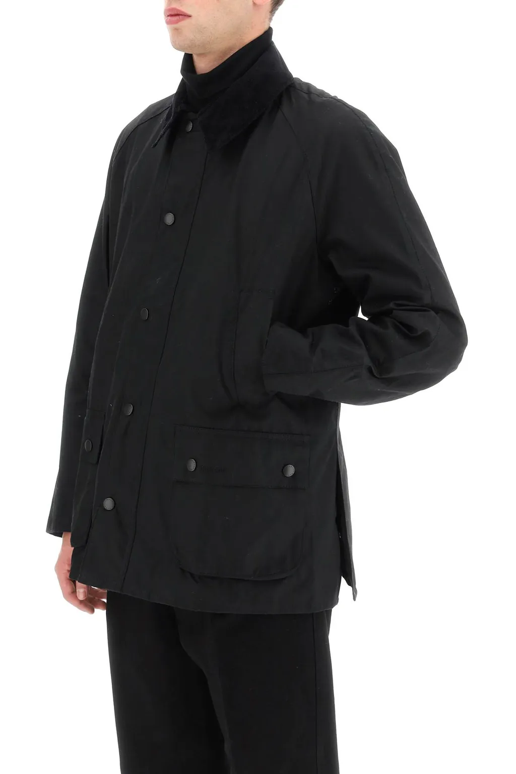 Ashby Wax Jacket