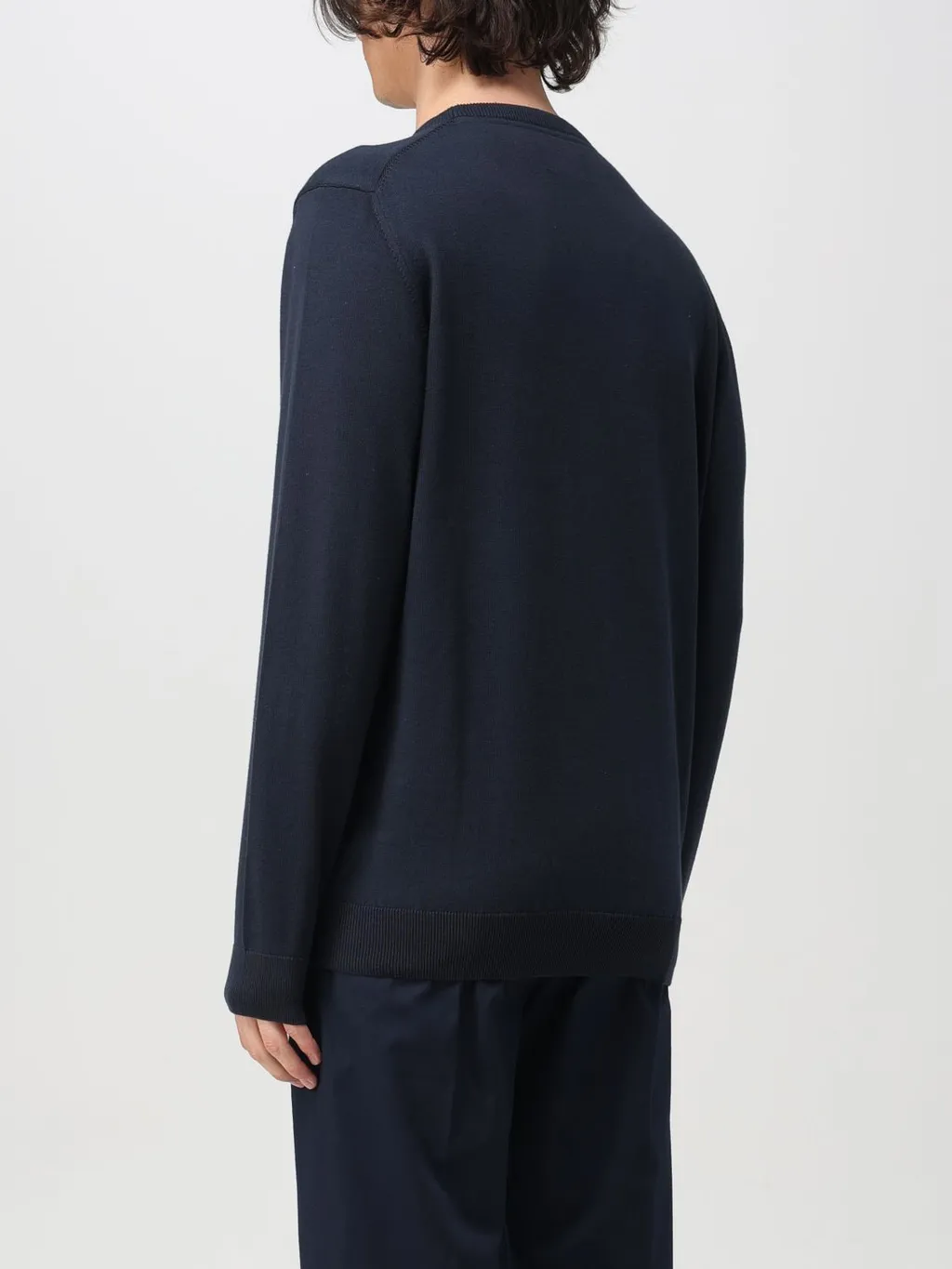 Round Neck Sweater